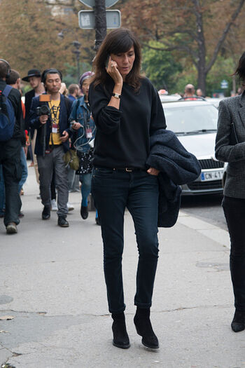 The laid-back French style