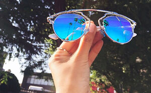 5x de hotste zonnebrillen op Instagram