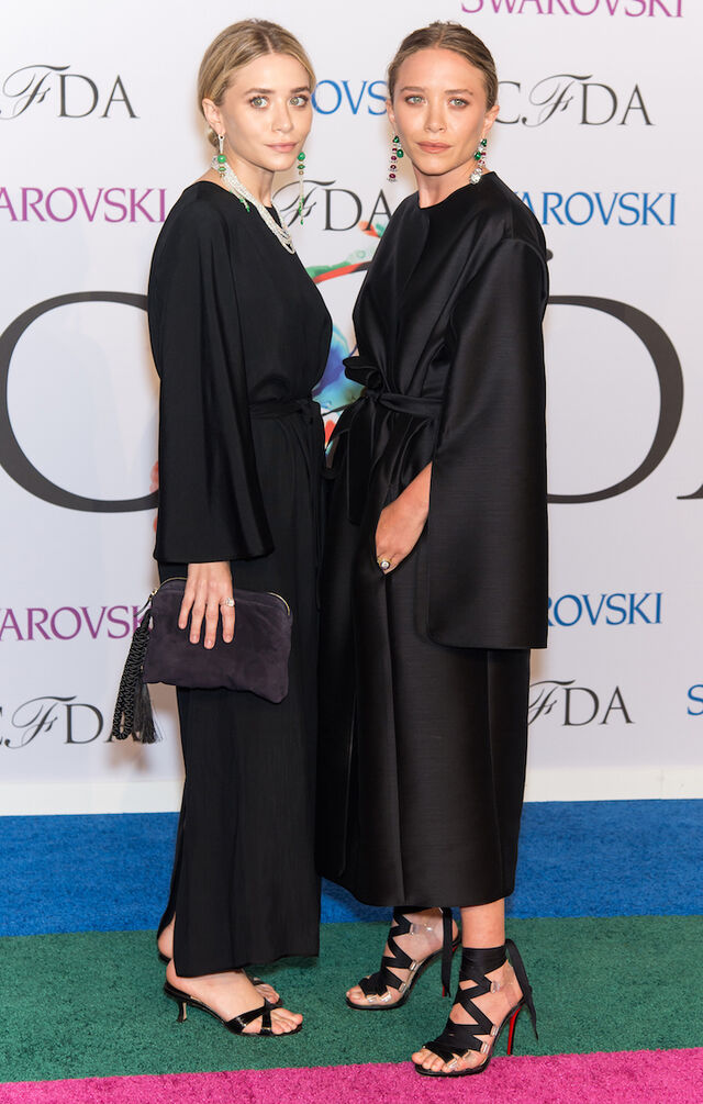 Style File: Olsen Twins