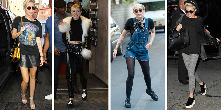 Style File: Miley Cyrus