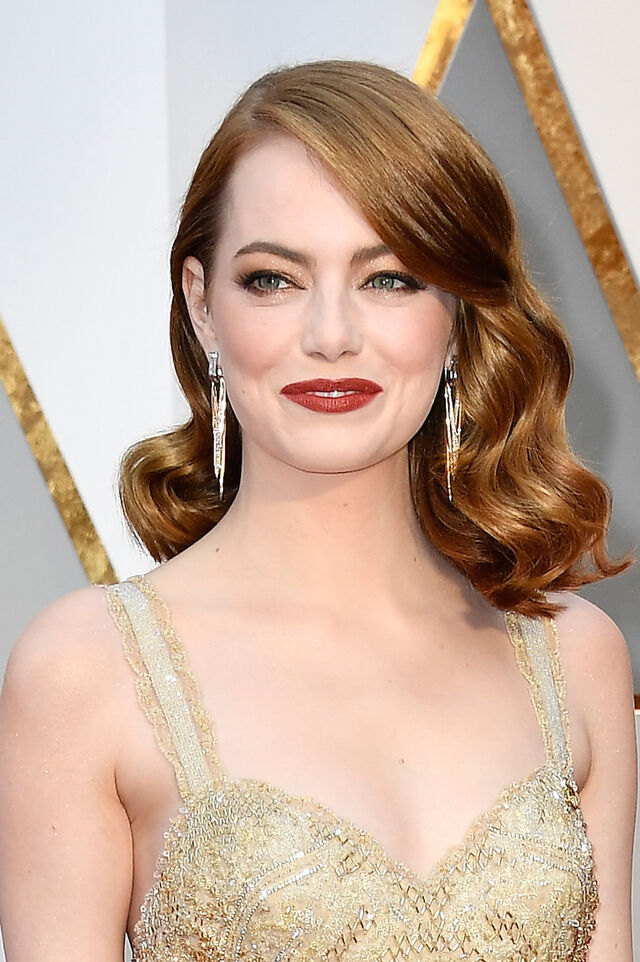 Oscars 2017: de 5 mooiste hair looks