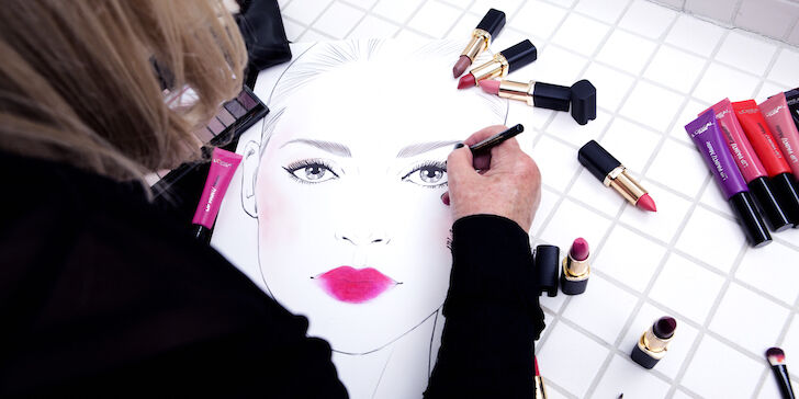 L'Oréal Paris heeft een nieuwe global makeup director