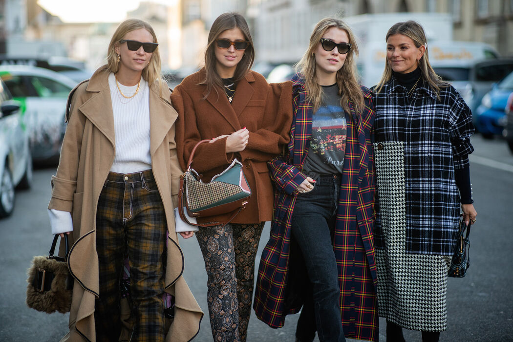 Dit zijn de 4 grootste street style trends bij Copenhagen Fashion Week