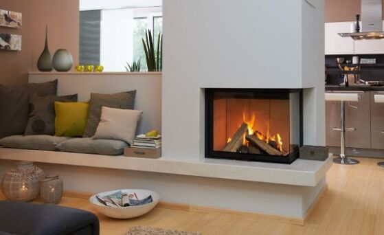 Waarom de elektrische haard een verrassende woontrend is geworden