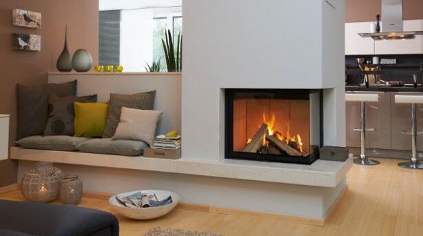 Waarom de elektrische haard een verrassende woontrend is geworden