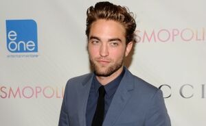 Robert Pattinson nieuwe gezicht Dior