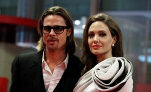 Ontwerpt L'Wren Scott Angelina Jolie's trouwjurk?