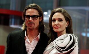 Ontwerpt L'Wren Scott Angelina Jolie's trouwjurk?