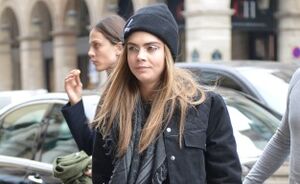 Celebstyle: Cara Delevingne's boyish after Chanel look
