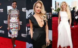 MTV Movie Awards 2014: best dressed