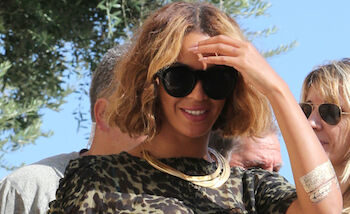 Beyoncé gaat voor de nieuwste tattoo trend
