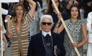 Interview: Karl Lagerfeld over modern feminisme en de Chanel show