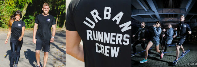 Urban runners