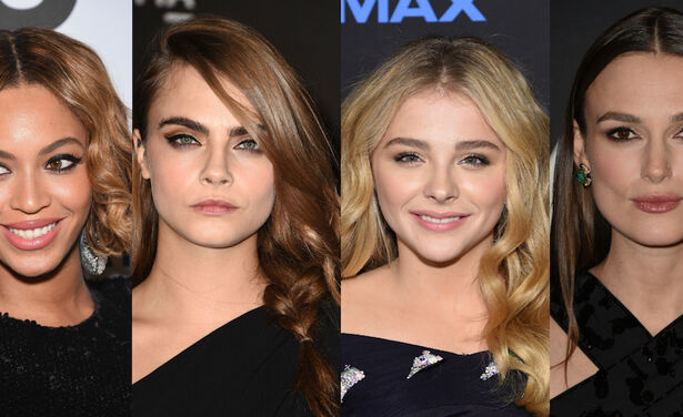 Beauty trend: strong brows