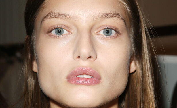 Make-up trend: Natural beauty