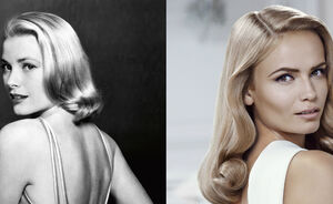Iconic Blondes: toen vs nu