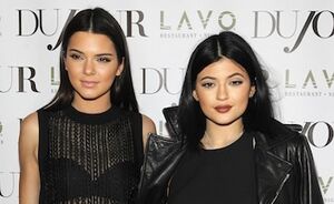 Kendall en Kylie Jenner ontwerpen een lijn voor Topshop