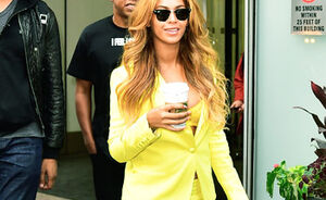 OOTD: Color Blocking Beyonce deel II
