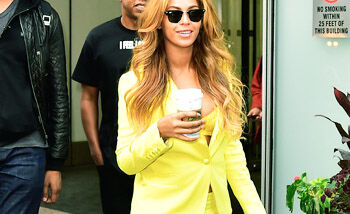 OOTD: Color Blocking Beyonce deel II