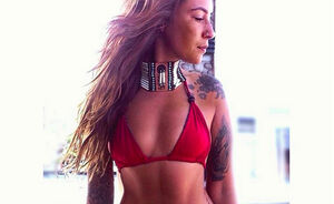 Tattoocrush: Nikita Beaux