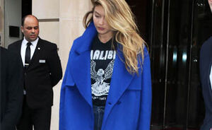 OOTD: Gigi Hadid in stunning casual outfit