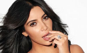 Met welke celeb beleefde Kim Kardashian haar eerste keer? 