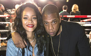 Rihanna wel of niet een affaire met Jay-Z??