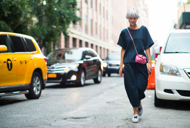 Opvallende trends in New York tijdens fashion week