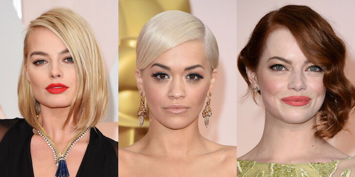 Zoom in: de beauty looks van de Oscars 2015