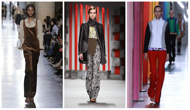 De 6 grootste trends van London Fashion Week