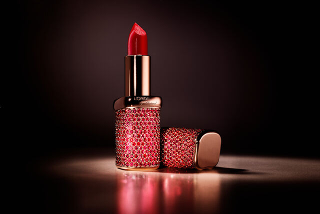 Chopard ontwerpt unieke en ultra luxueuze Color Riche lipstick
