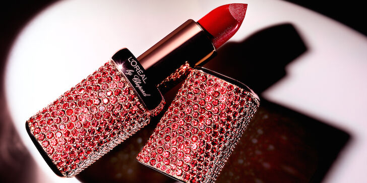 Chopard ontwerpt unieke en luxueuze Color Riche lipstick