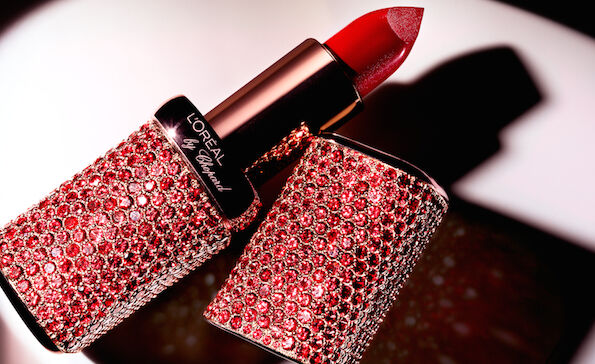 Chopard ontwerpt unieke en luxueuze Color Riche lipstick
