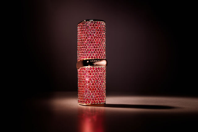 Chopard ontwerpt unieke en ultra luxueuze Color Riche lipstick