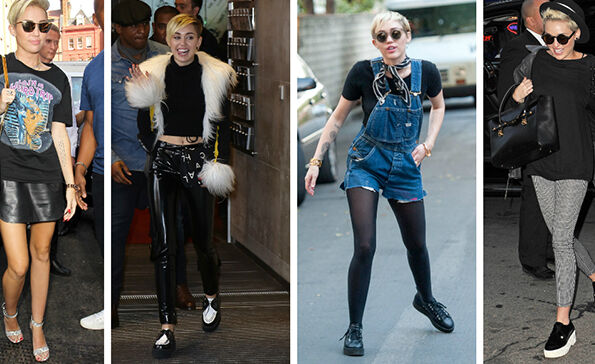 Style File: Miley Cyrus