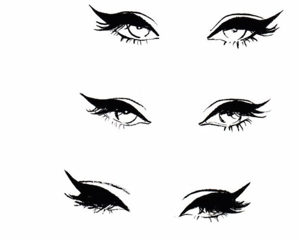 Eyeliner tips voor smashing eyes