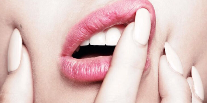7 tips om droge lippen te voorkomen