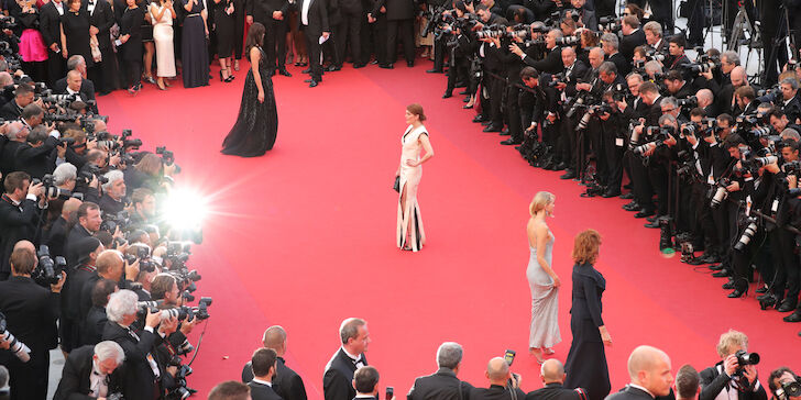 Cannes day 2: de beste looks van de rode loper
