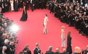 Cannes day 2: de beste looks van de rode loper