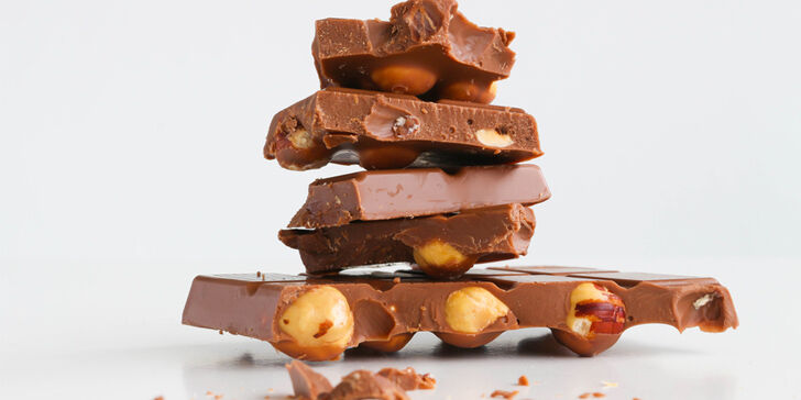 Chocolade eten is supergezond en dit is waarom