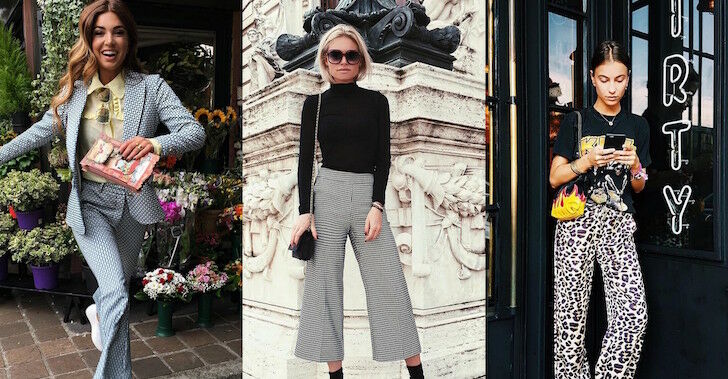 Coole herfst outfit inspiratie van fashion bloggers