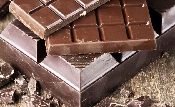 Melkchocolade net zo gezond als pure chocolade?