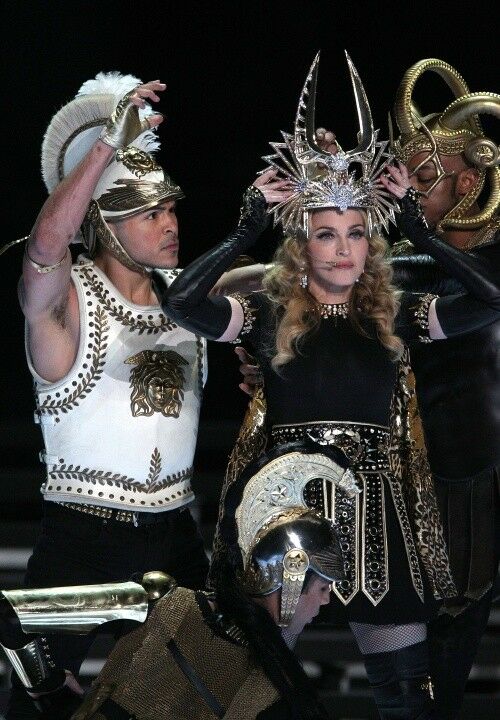 Madonna Super Bowl