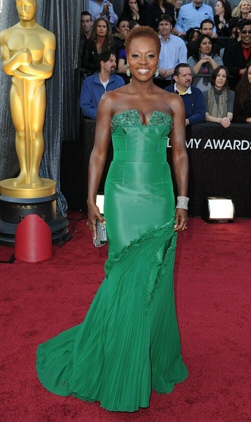 Viola Davis Oscars 2012
