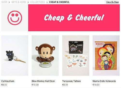urban outfitters webshop2