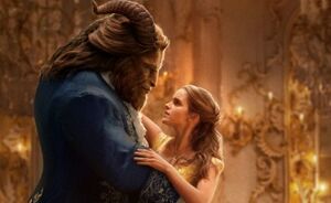 Gloednieuwe beelden van Disney’s Beauty and the Beast!