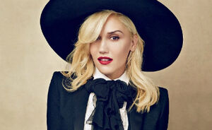 Gwen Stefani is het nieuwe gezicht van beautymerk Revlon