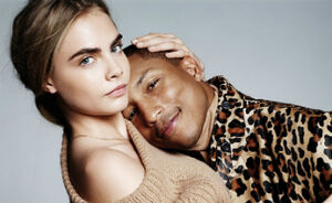 Pharrel Williams is het gezicht van Chanel’s volgende campagne