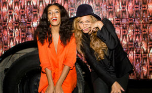 Beyoncé interviewt haar zusje voor Interview Magazine en het is ontzettend bijzonder