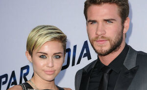 Miley Cyrus geeft feestje met wiet thema voor liefde van haar leven Liam Hemsworth